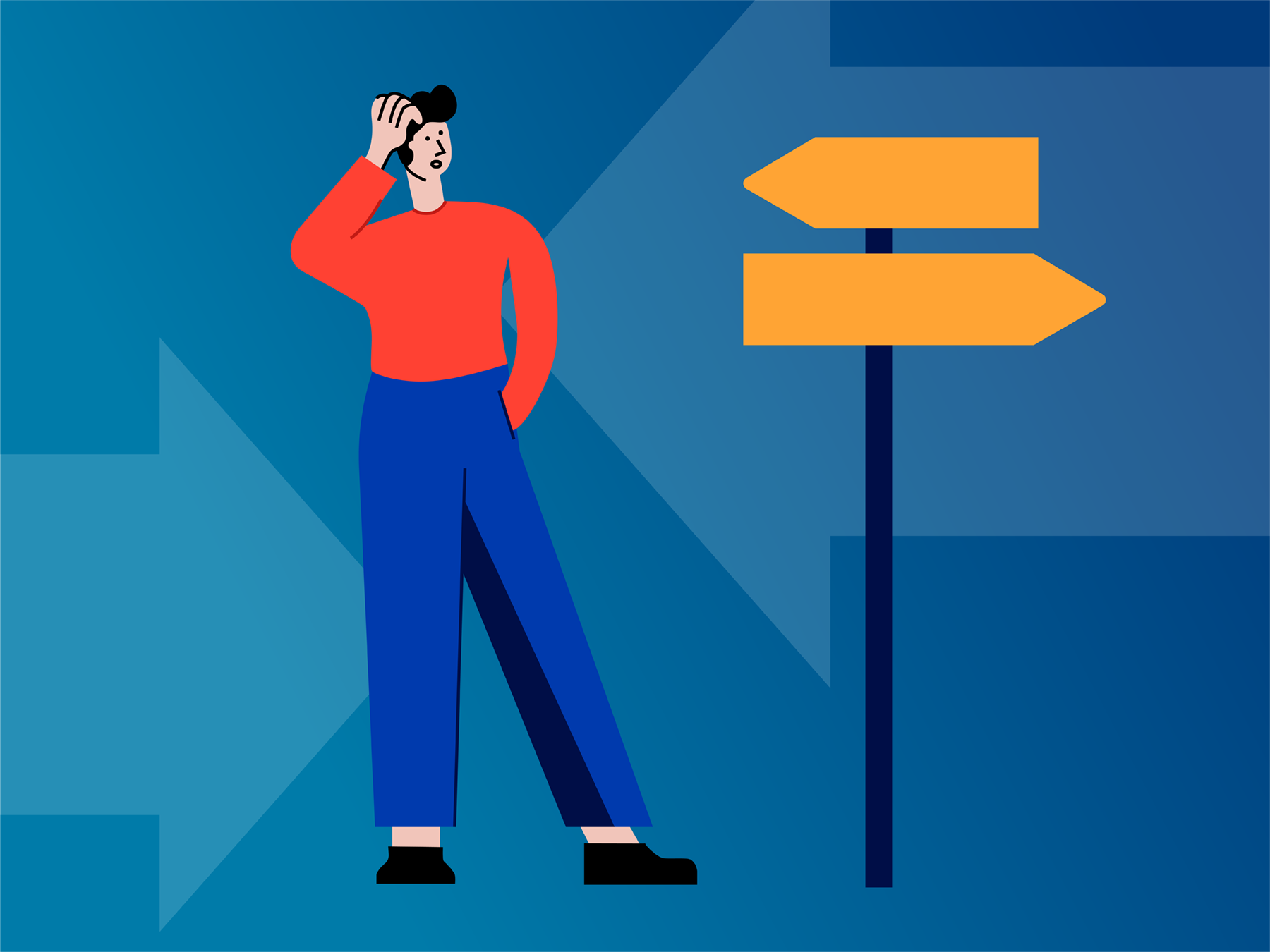 Entscheidungsprozesse im Gegenstrom